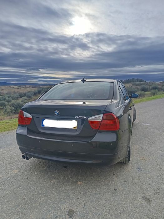 BMW 325i - E90 - 2007.