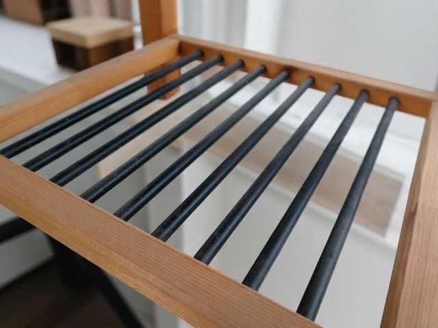 Mesa de Apoio em Madeira | Nova | Já Montada | Entrega Grátis