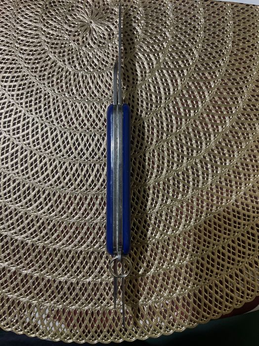 Scyzoryk Wenger Apprentice niebieski