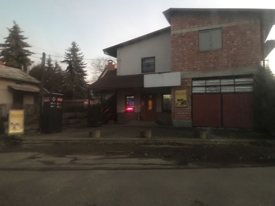 Комерційна нерухомість