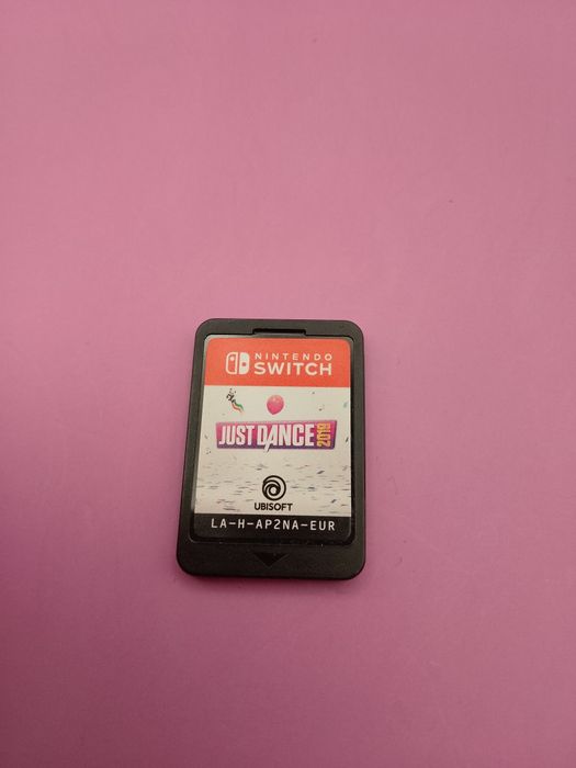 Just dance 2019 Nintendo switch