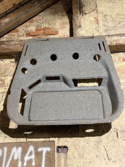 Podsufitka  dach seria 6400Massey Ferguson   7600