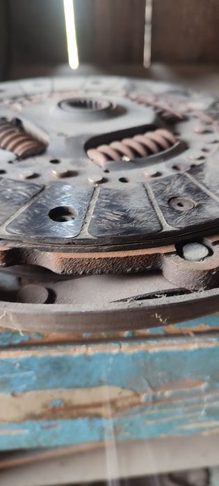 Продам Щеплення Сітроєн берлінго 2.0