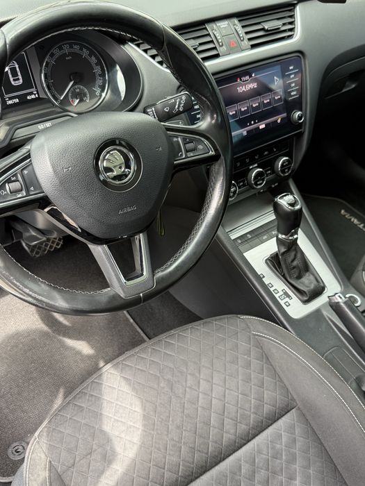 Продажа Skoda Octavia A7