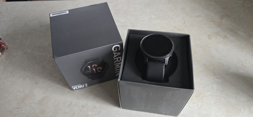 Zegarek Garmin Venu 2