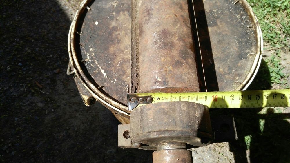 Продам вал промышленный стругальный для цыркулярки.