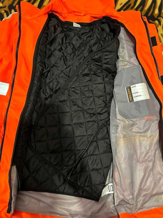 Nowa kurtka robocza XL - RWS parka - TRICORP