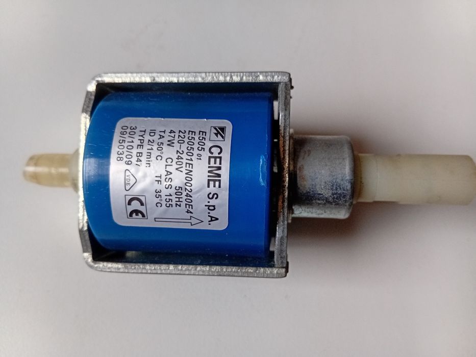 Помпа для кофеварки CEME E505 рабочая