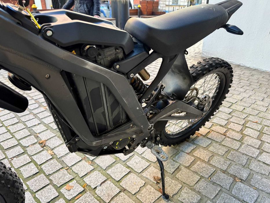 SurRon Light Bee z homologacją L1e używany Faktura VAT 23%