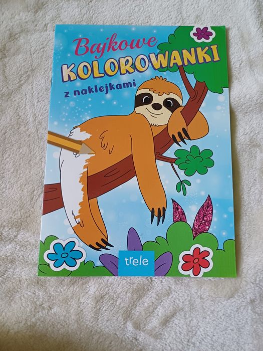 Kolorowanka dla dzieci