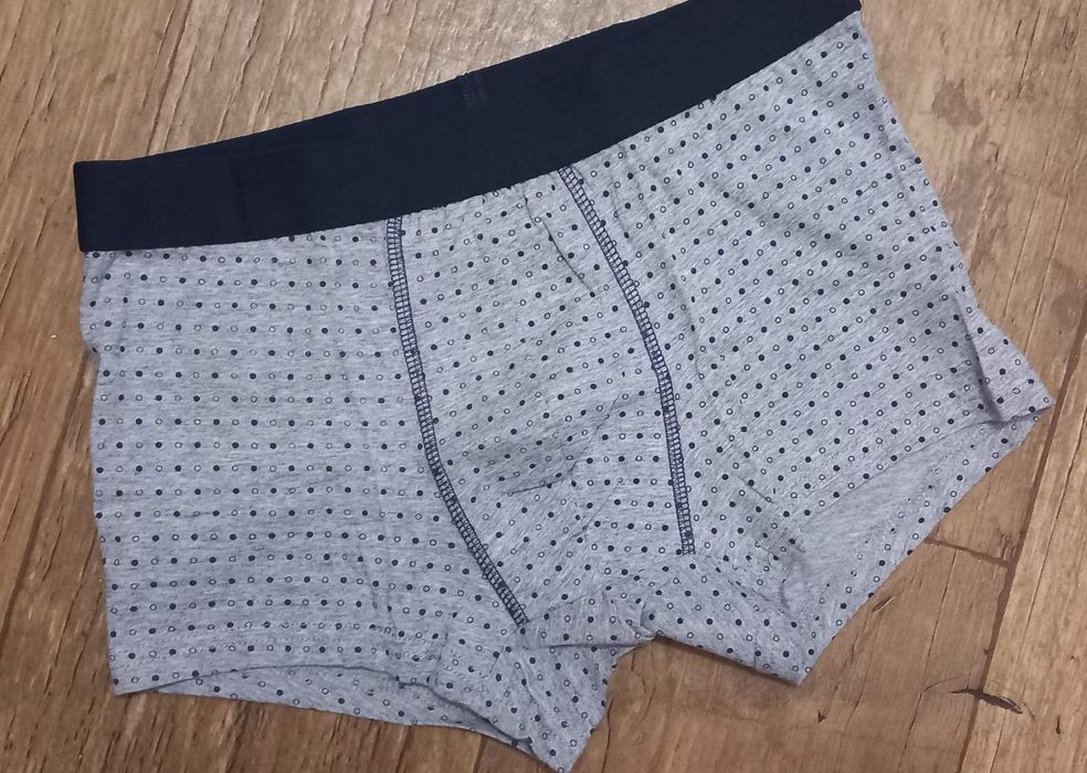 Чоловічі труси боксери OVS набір 3 од.