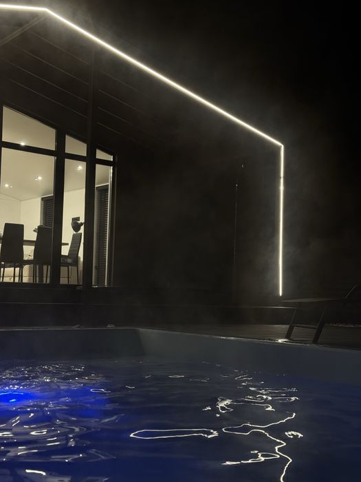 Будинок подобово 2–6 осіб чан-джакузі м.Київ