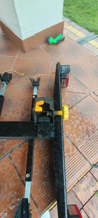 Sprzedam Bagażnik na 3 rowery