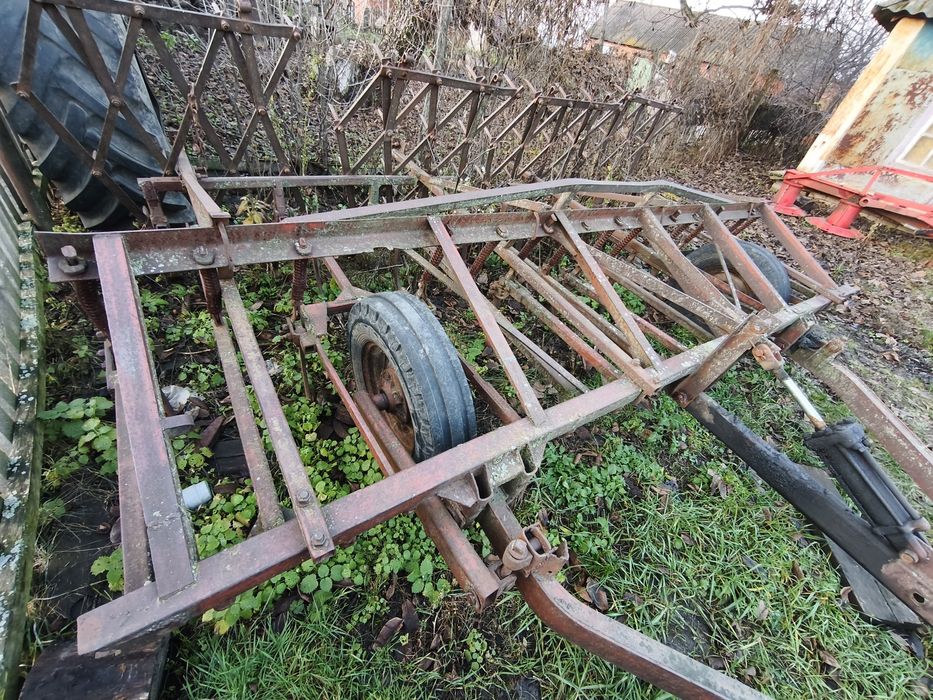 Культиватор КПС 4.2