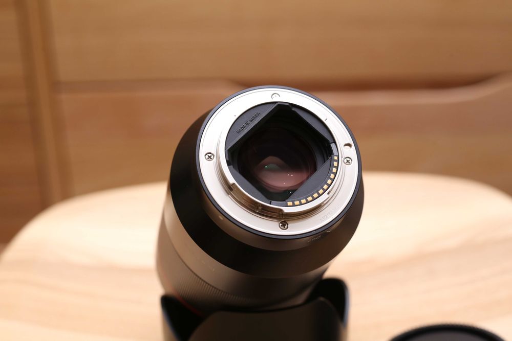 Об'єктив Rokinon af 35mm 1.4  Lens for Sony E (Samyang )