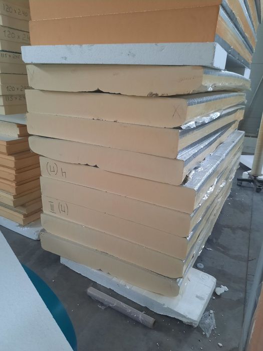 ДОСТУПНИЙ ПІР утеплювач, купити утеплювач, ціна ПІР утеплювача опт, др