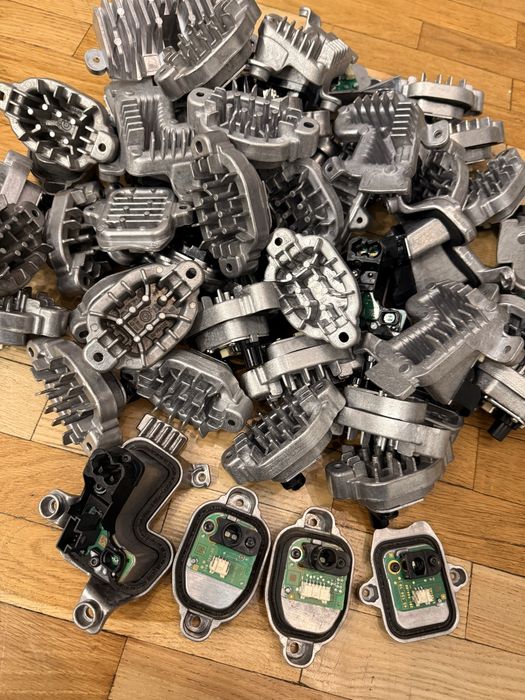 LED модулі фар BMW F30 Йожик БМВ Ф30 3/6 Pin 202484-00 199660-00