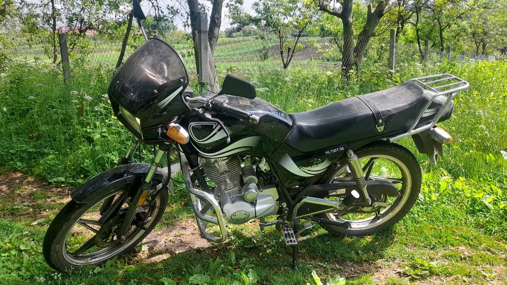 Kingroad Hl 150 T-30