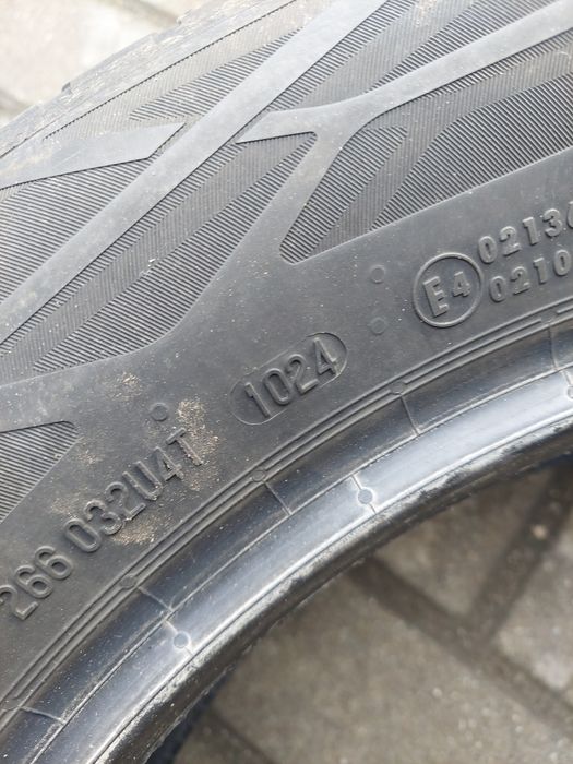 4x opony letnie 215 60 R18 98H Continental nowe! Przebieg 350km 2024r.