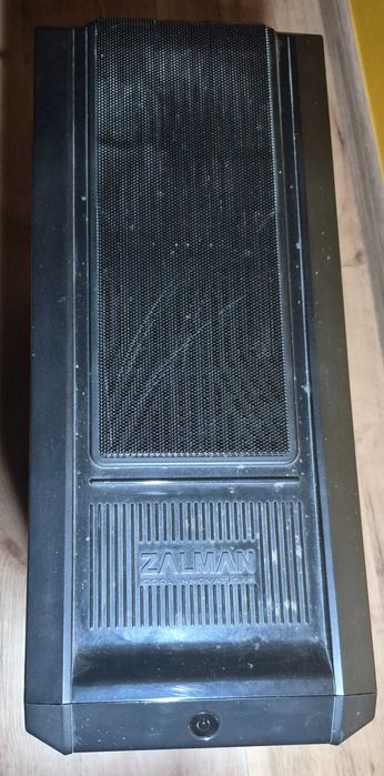 Obudowa komputerowa Zalman Z9 Plus | ATX | Wskaźnik temperatury