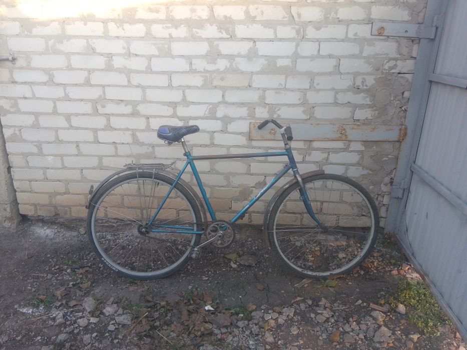 Продам велосипеть