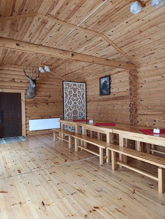 Продаж готельного комплексу в серці Карпат- Яблуниця. Працюючий бізнес