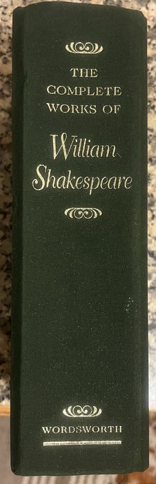 THE COMPLETE WORKS OF William Shakespeare