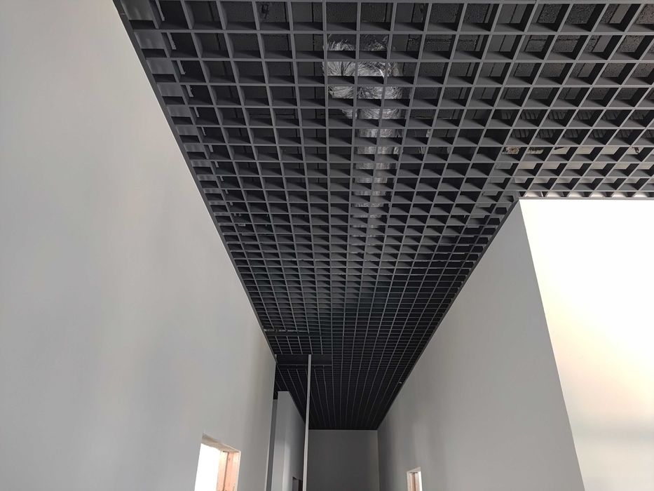 Sufity podwieszane systemowe Amf-Prefix-Armstrong 60/60