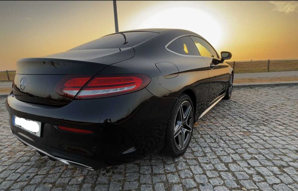 2018 Mercedes-Benz C 200 4-Matic AMG Line Aut. Nacional