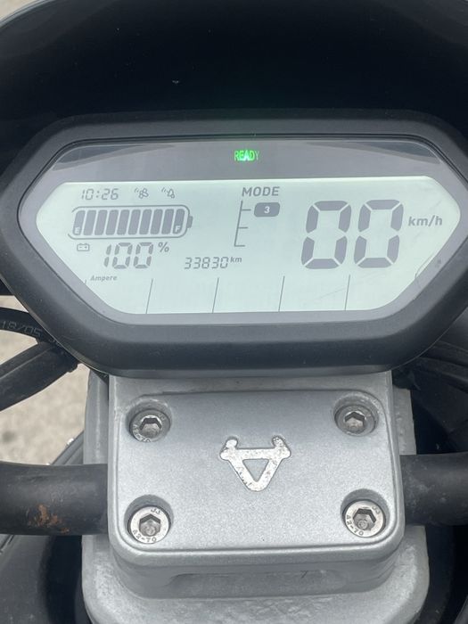 NIU Nseries 60v 29ah kompletny