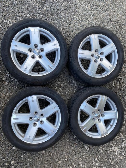 Koła felgi opony Dodge journey 19 cena tylko do świąt.
