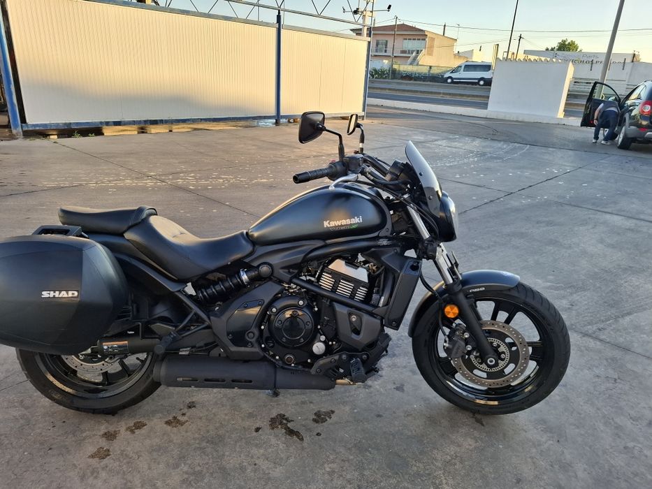 Kawasaki Vulcan 650S