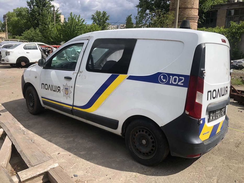 Разборка Renault Dokker 1.5dci, Запчасти на Рено Докер, шрот