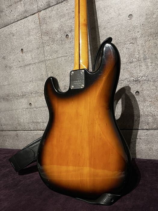Greco Precision Bass 1979 MIJ - gitara basowa