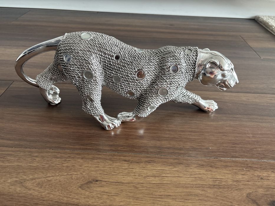 Figurka kot puma lapart Animalcloth