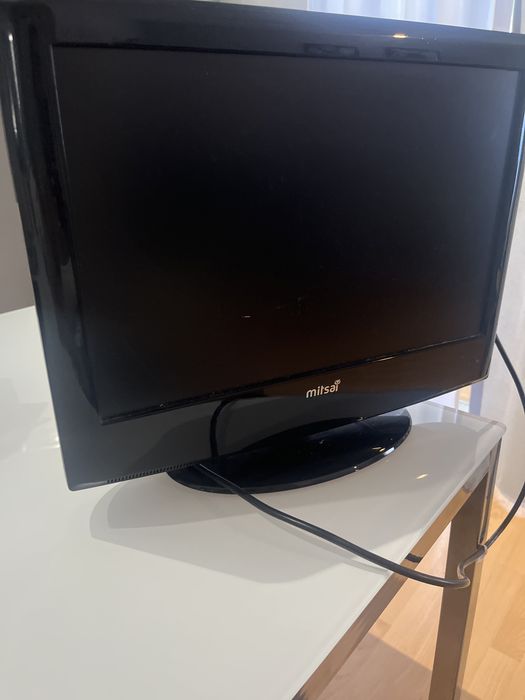 TV Mitsai usada nao tem comando