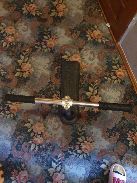 Indo scoot Hulajnoga na trampoline