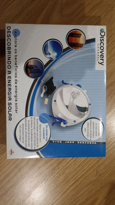 Discovery channel - descobrindo a energia solar