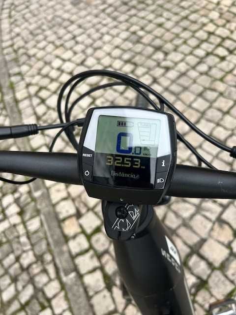 Bicicleta KTM Macina Sport electrica