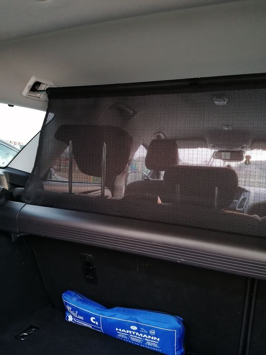 Siatka grodziowa/roleta do Forda Focusa kombi Mk3 z 2017r