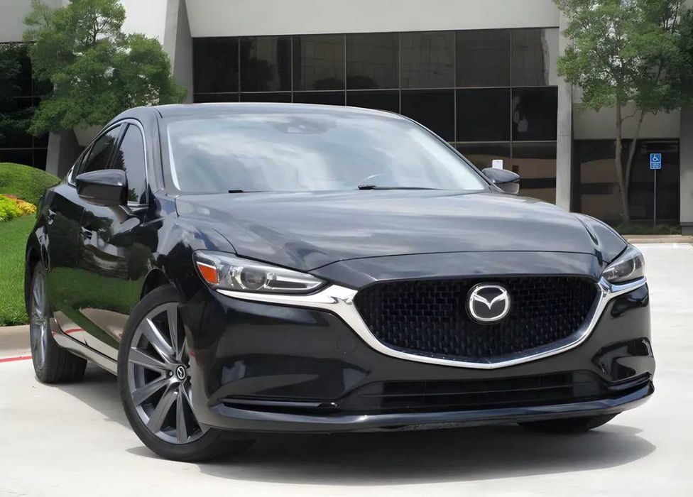 Продам Mazda 6 2.5 SkyPrestige 2020