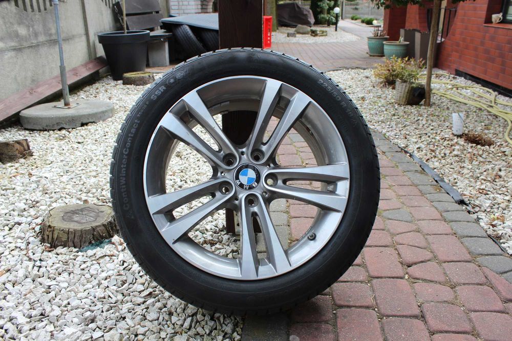koła zimowe BMW 5x120 18 cali