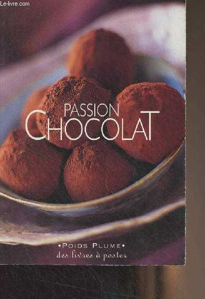 Passion chocolat - "Des livres à poster" - Collectif - 2000