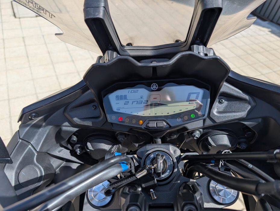 MT Tracer 700  IMACULADA C/ garantia