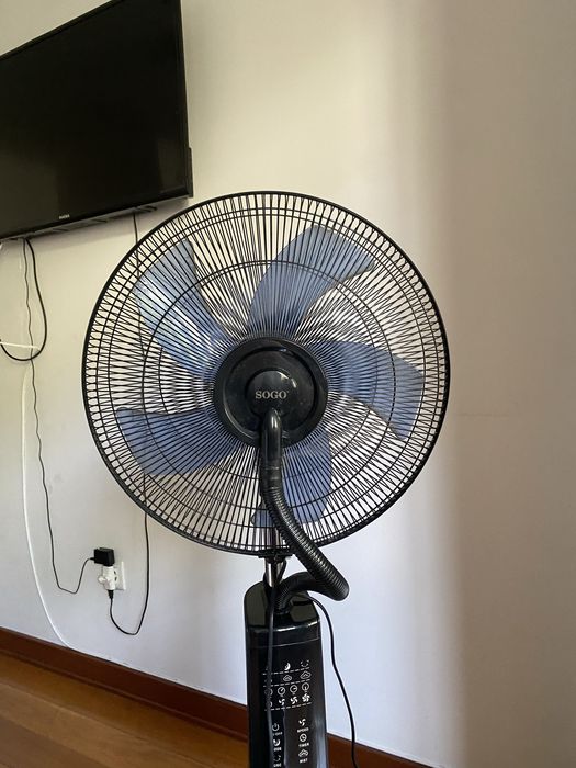Ventilador nebulizador Sogo