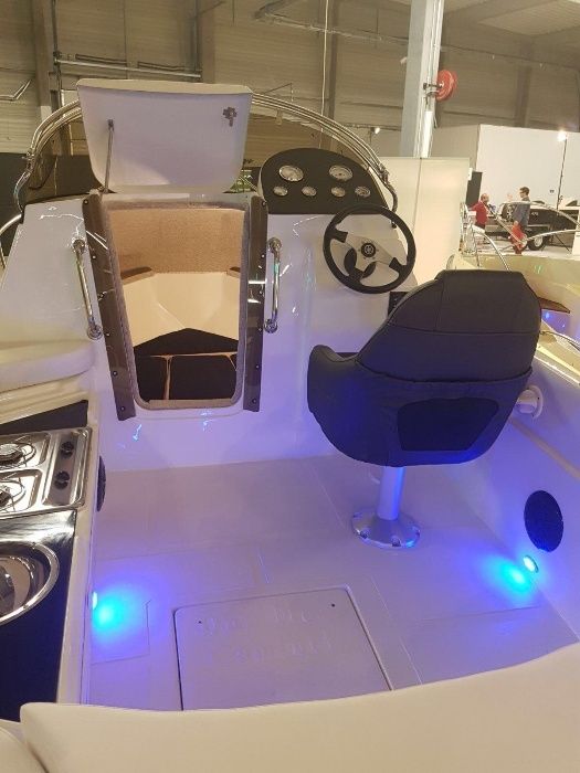 DarMar 505 Comfort Producent Łodzi,Łódź Motorówka