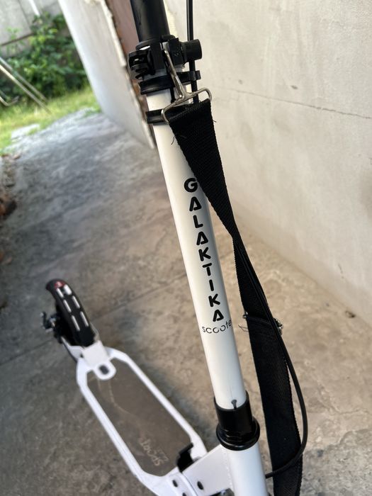 Самокат Galaktika scooter в ідеаллному стані