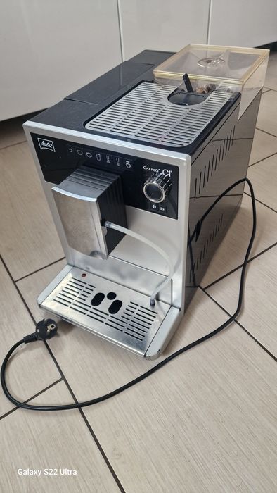 Ekspres Melitta u