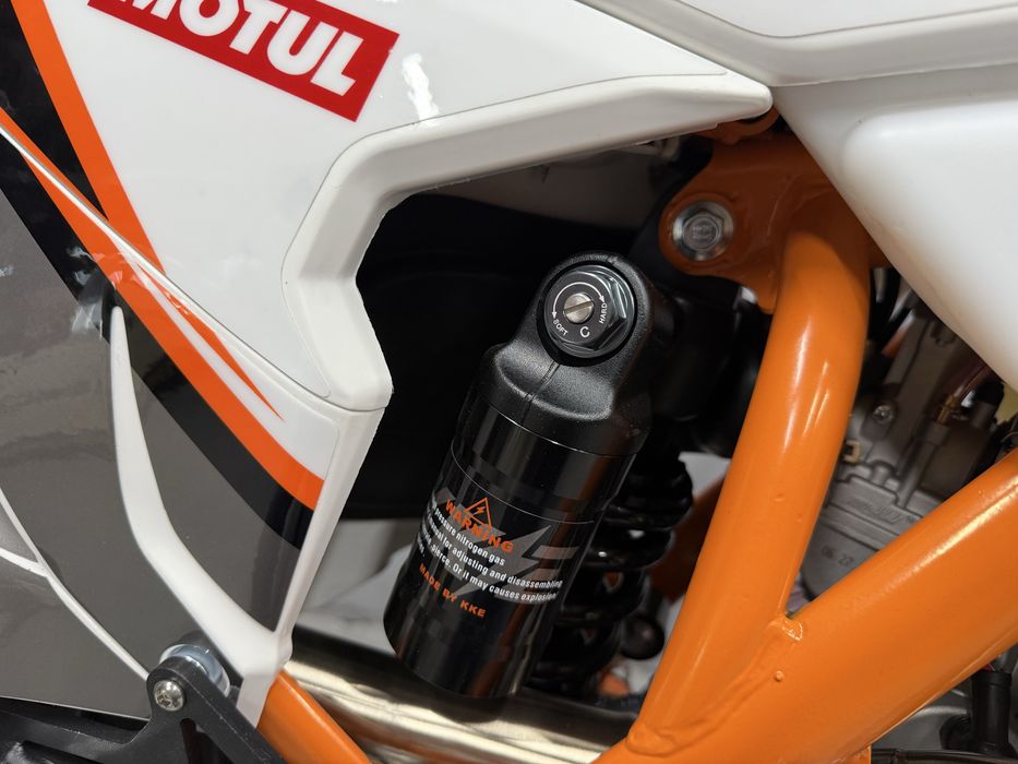 Ендуро GEON Dakar GNS 300 NB
