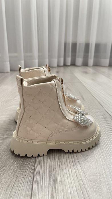 Дитячі демісезонні ботінки